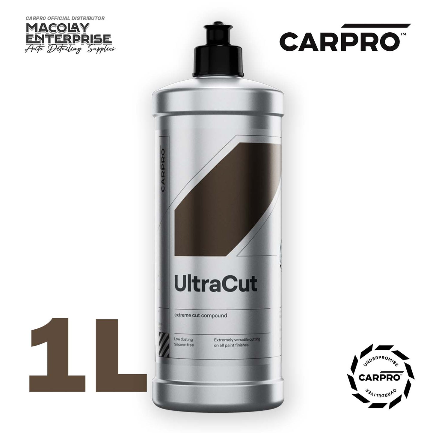 CarPro UltraCUT Extreme Cut Compound