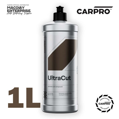 CarPro UltraCUT Extreme Cut Compound