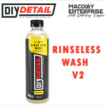 DIY Detail Rinseless Wash Version 2
