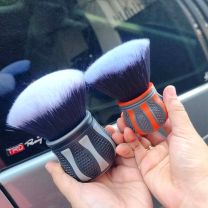IN-47 Ultra Soft Car Interior Detailing Ball Brush Regular or Mini