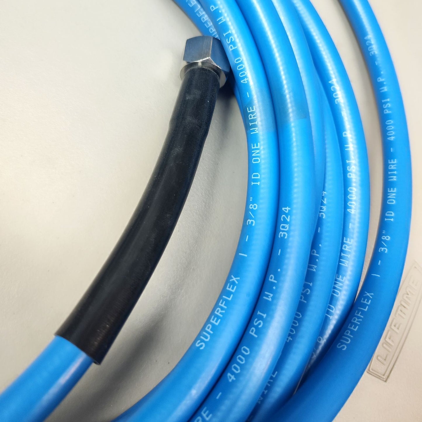 PA-012 Kink-free 3/8 High Pressure Hose Fits M22-14 and M22-15