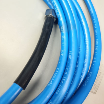 PA-012 Kink-free 3/8 High Pressure Hose Fits M22-14 and M22-15