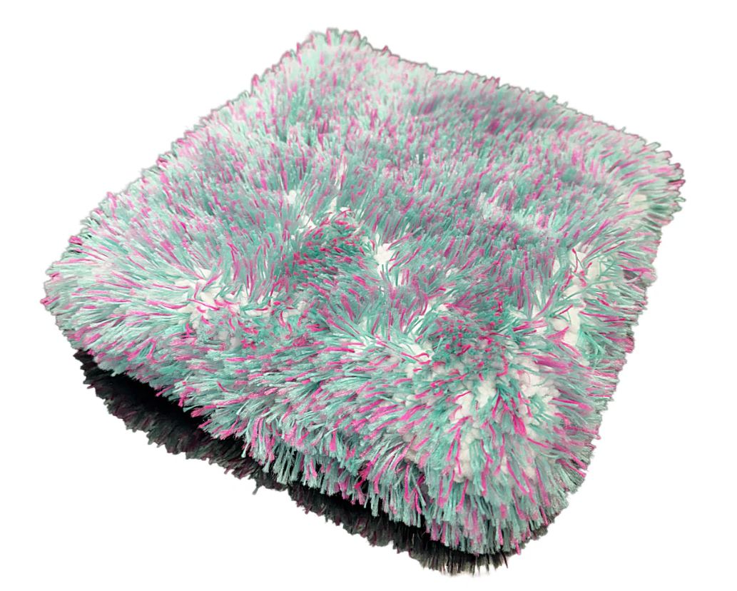 THOR The Wash Boss  V2 10x10-inch Wash Pad for Car Wash