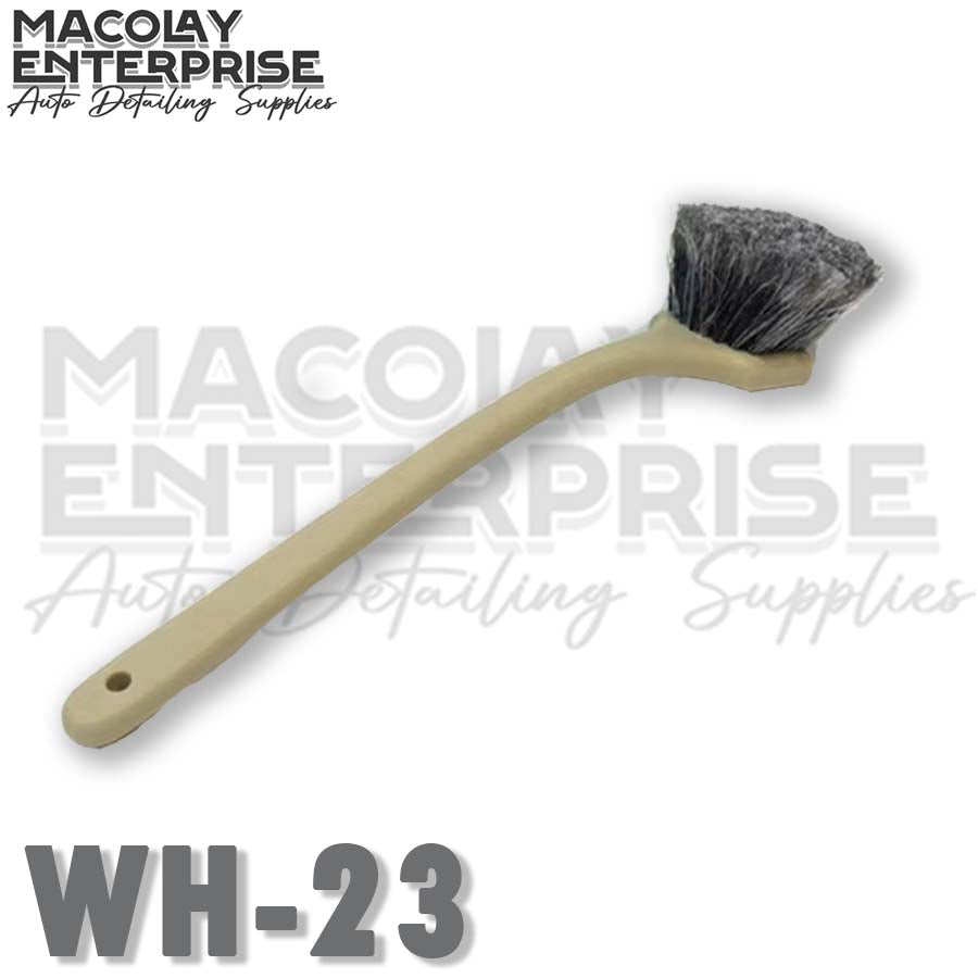 WH-23 Long handle Fender Tire Brush