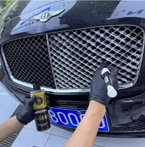 Scarcity Anthocyanin Car Water Spot Remover 500ml or 4L