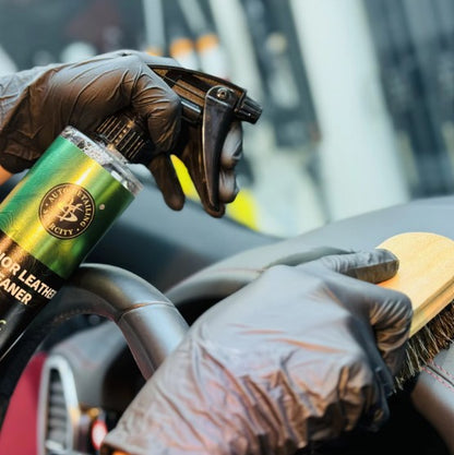 Scarcity Interior Leather Cleaner or Leather Conditioner 500ml