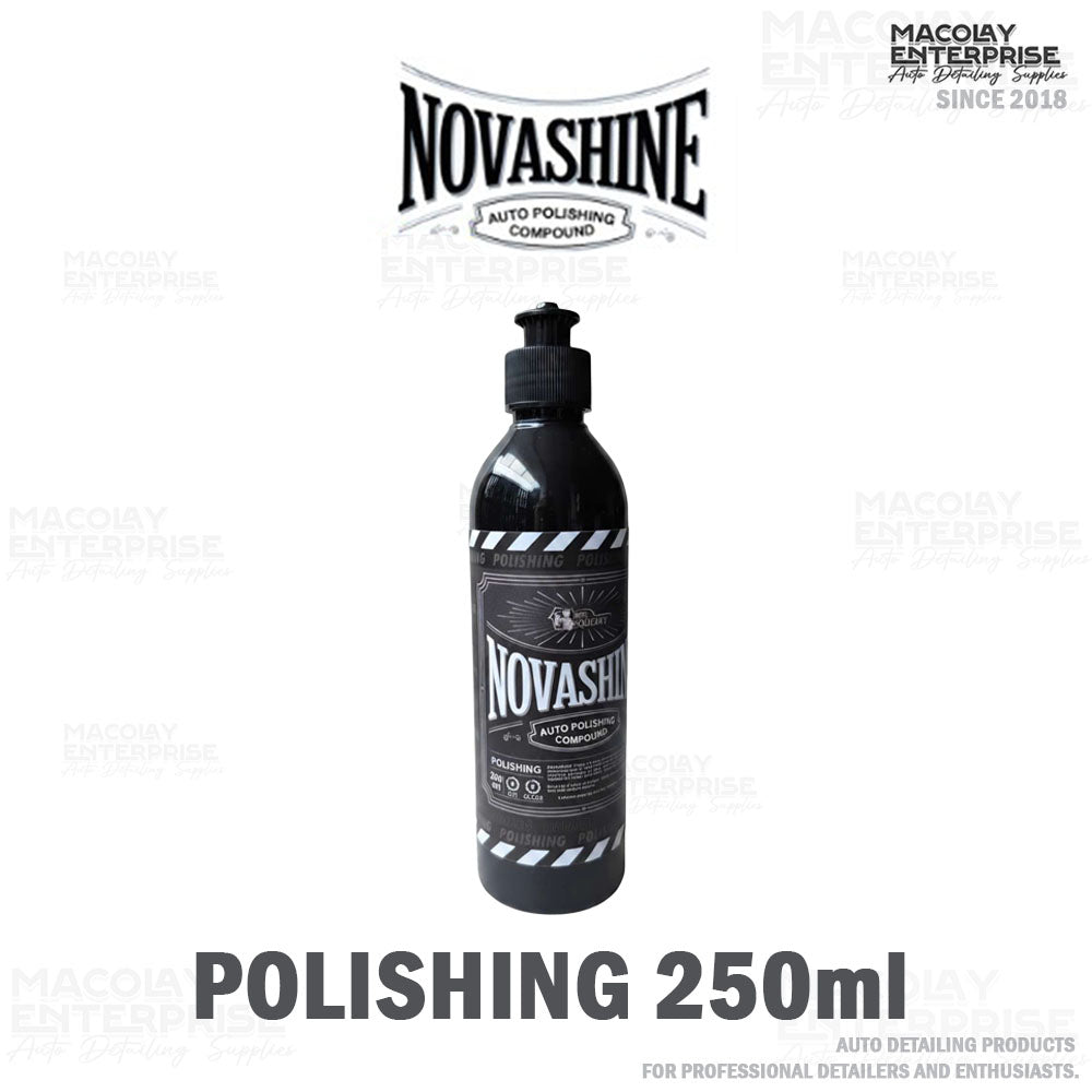 NovaShine Car Detailing Compounds 250ml or 1 Liter