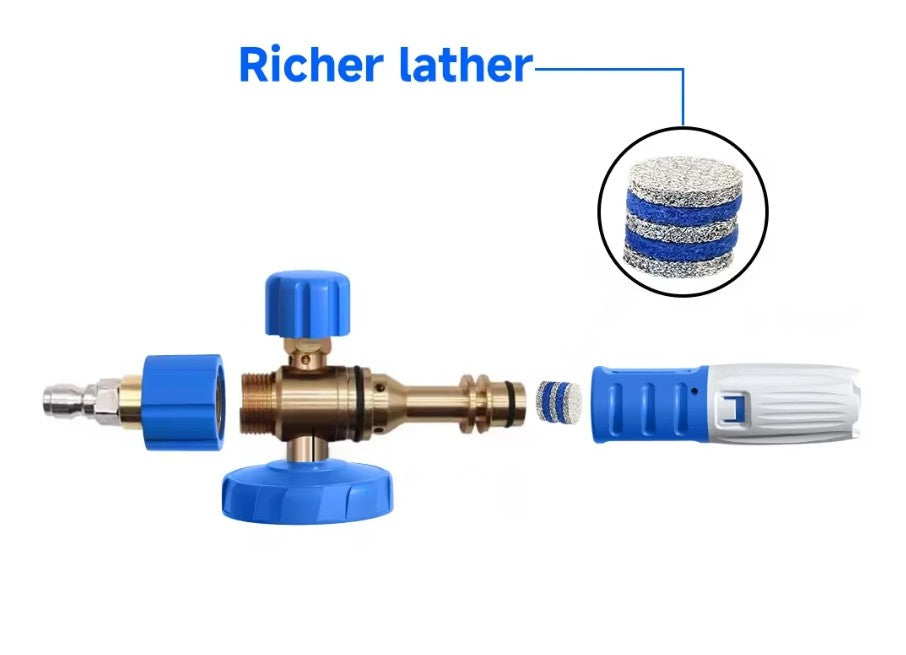 PA-007 Foam Cannon Mesh Filter Foam Replacement or Upgrade