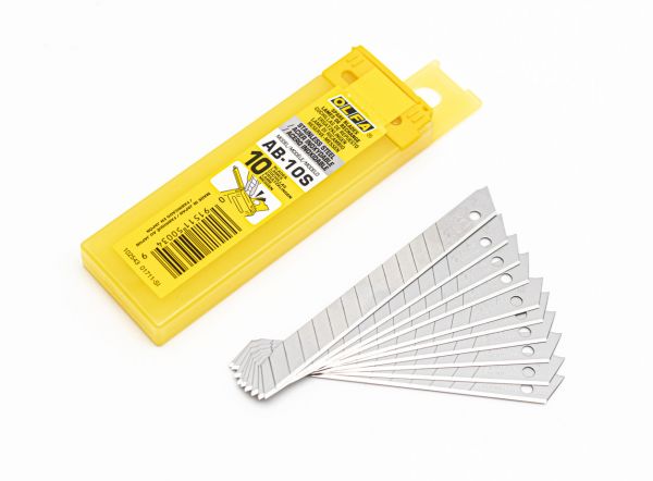 WR-101 OLFA Cutter 30 degrees Blade LTD-05 for Car PPF | TINT and Spare Blades  SAB-10 and AB-10S