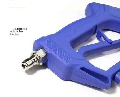 PA-024 Purple High Pressure Washer Gun with Reversed Trigger 4000psi
