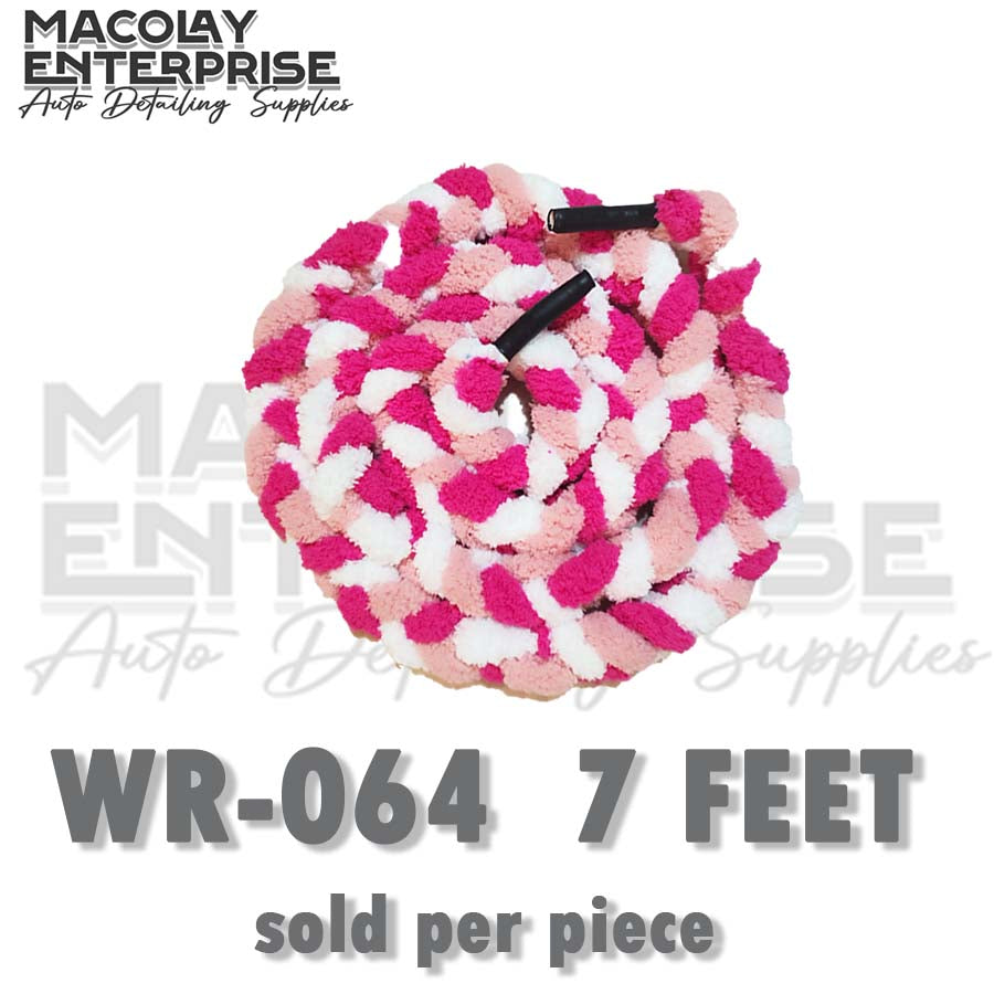 WR-064 Thick Version Soak Tint Rope for Car Dashboard