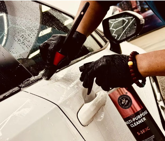 SCARCITY Multi Purpose Cleaner ( APC ) and Multi Functional Conditioner 500ml