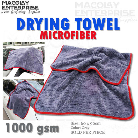 1000gsm Large Thick 60x90cm Microfiber Car wash Drying Towel