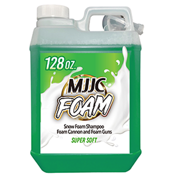 MJJC  Lime Mint Scent Foam Car Shampoo