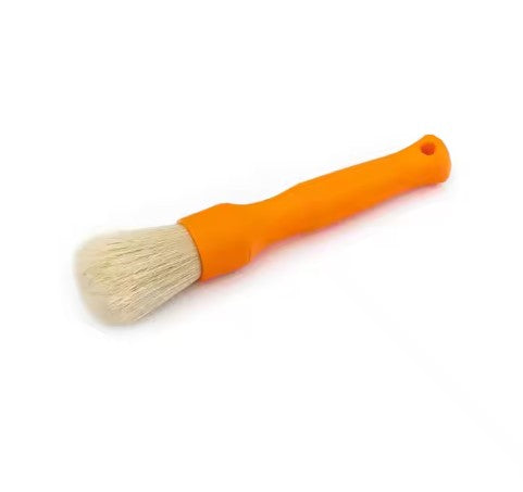 IN-25 Soft Boar's Hair Car interior Detailing Brush