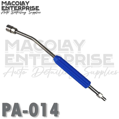 PA-014 Bent Lance  Extension Wand Attachment for Pressure Washer