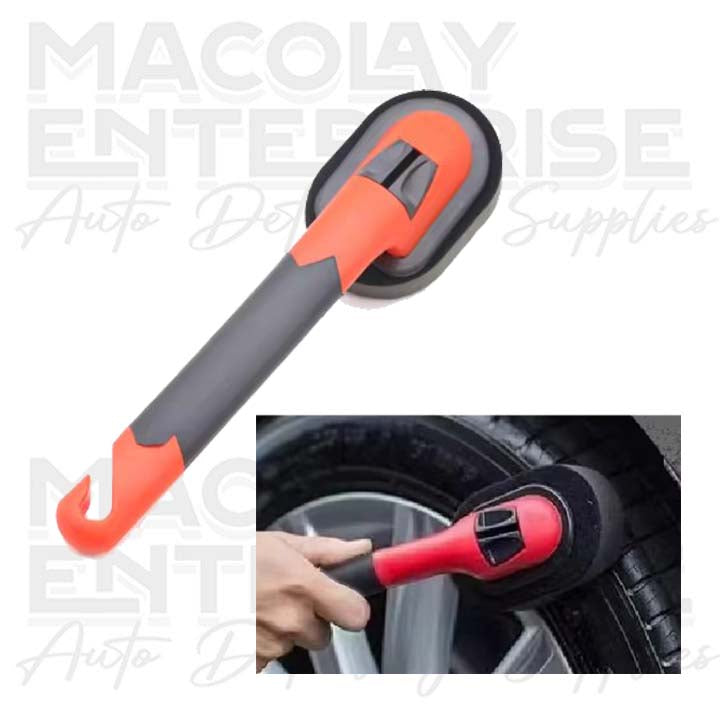 WH-13 Tire Dressing Applicator Foam Brush