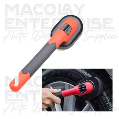 WH-13 Tire Dressing Applicator Foam Brush