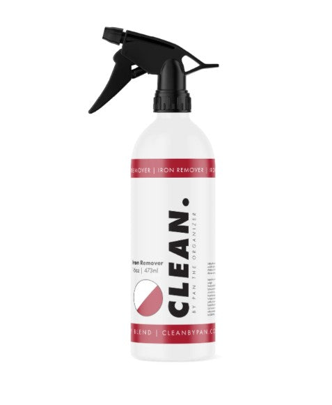 CLEAN. by Pan the Organizer Iron Remover 16oz