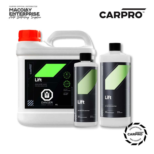CarPro Lift Prewash Shampoo