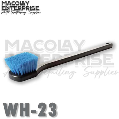 WH-23 Long handle Fender Tire Brush