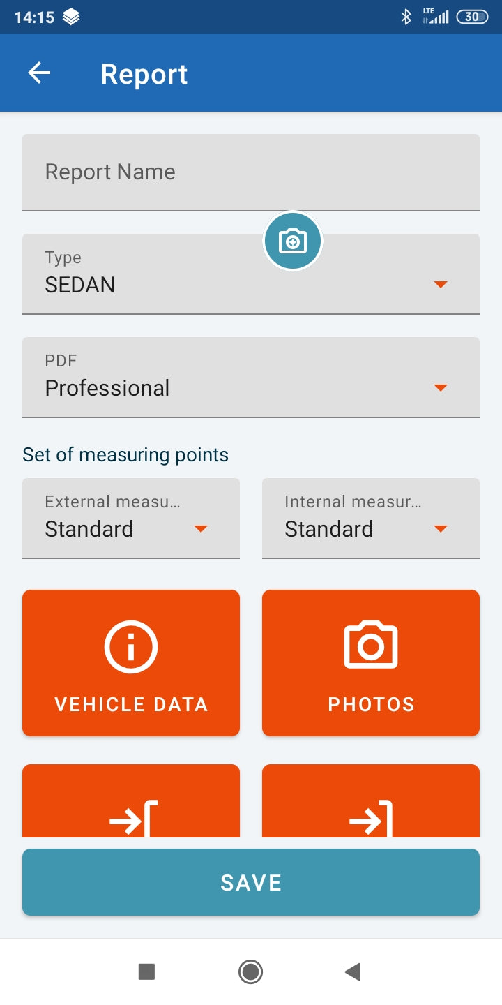 NexPTG Advanced Paint Thickness Gauge