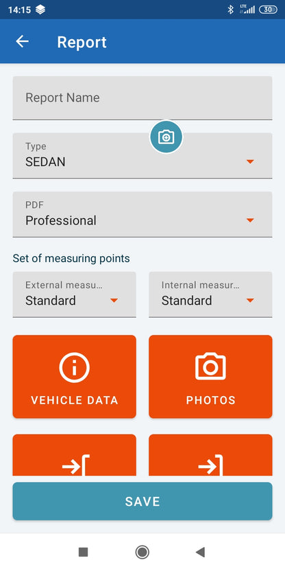 NexPTG Advanced Paint Thickness Gauge
