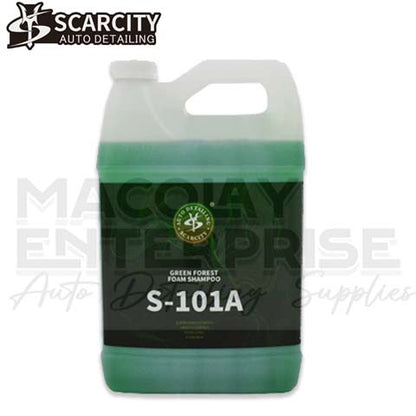 SCARCITY pH neutral Car Shampoo 1 gallon/4L
