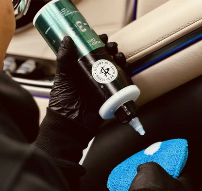 Scarcity Car Plastic & Rubber Conditioner Y-390C 500ml