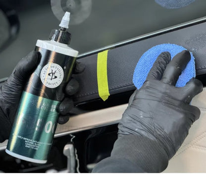 Scarcity Car Plastic & Rubber Conditioner Y-390C 500ml