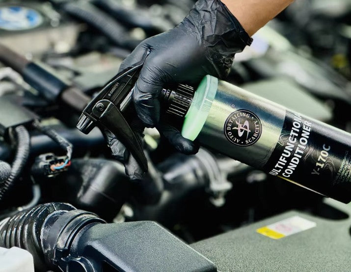 SCARCITY Multi Purpose Cleaner ( APC ) and Multi Functional Conditioner 500ml