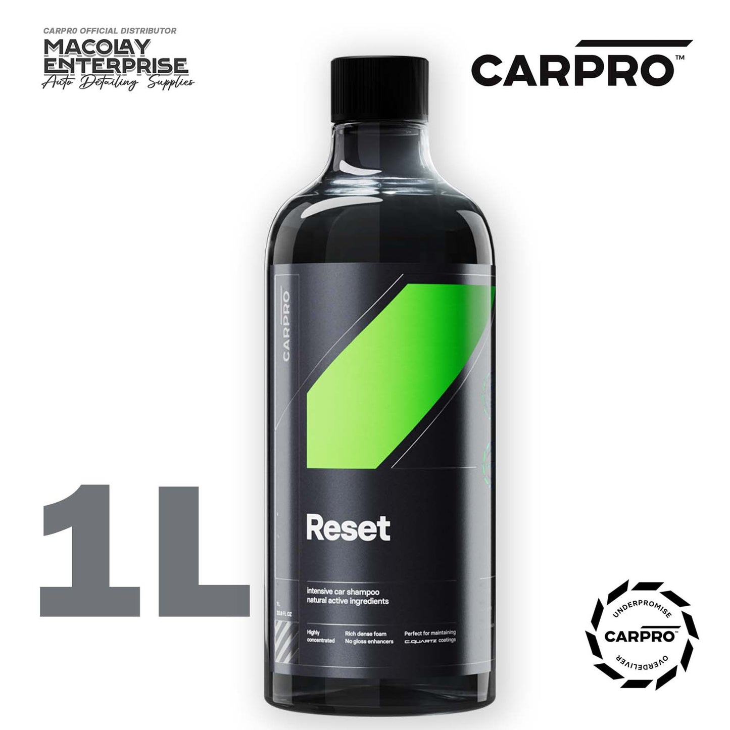 CarPro Reset Intensive Car Shampoo