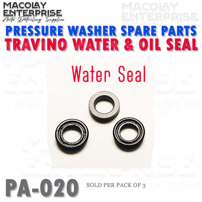 PA-020 Travino Water Seal or Oil Seal Pressure Washer spare Parts