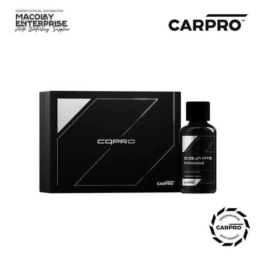 CarPro CQuartz Pro Kit 50ml For Certified Installer