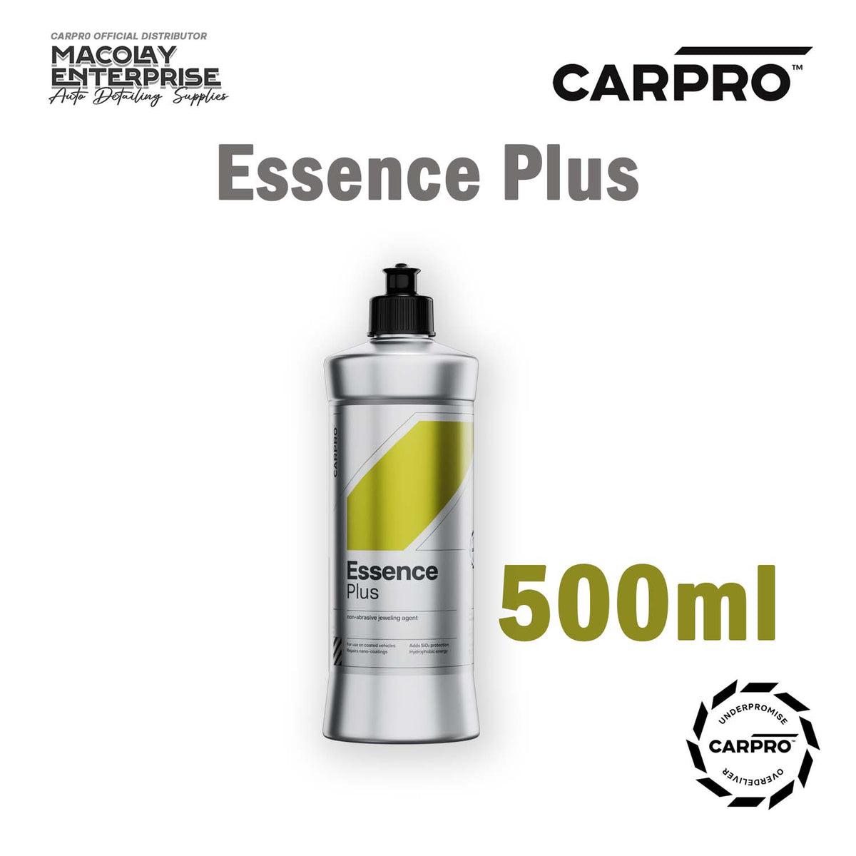 CarPro Essence Plus Non Abrasive Ceramic Coating Repair