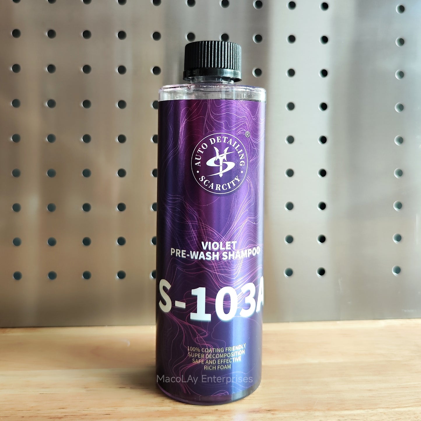 SCARCITY pH neutral Car Shampoo 500ml