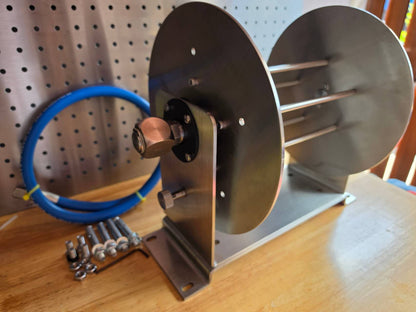Heavy Duty Stainless Hose Reel Coxreel