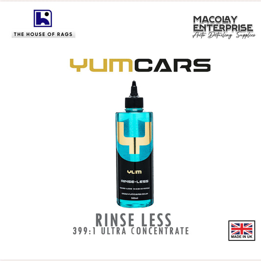 YUMCars Rinse Less 500ml THOR