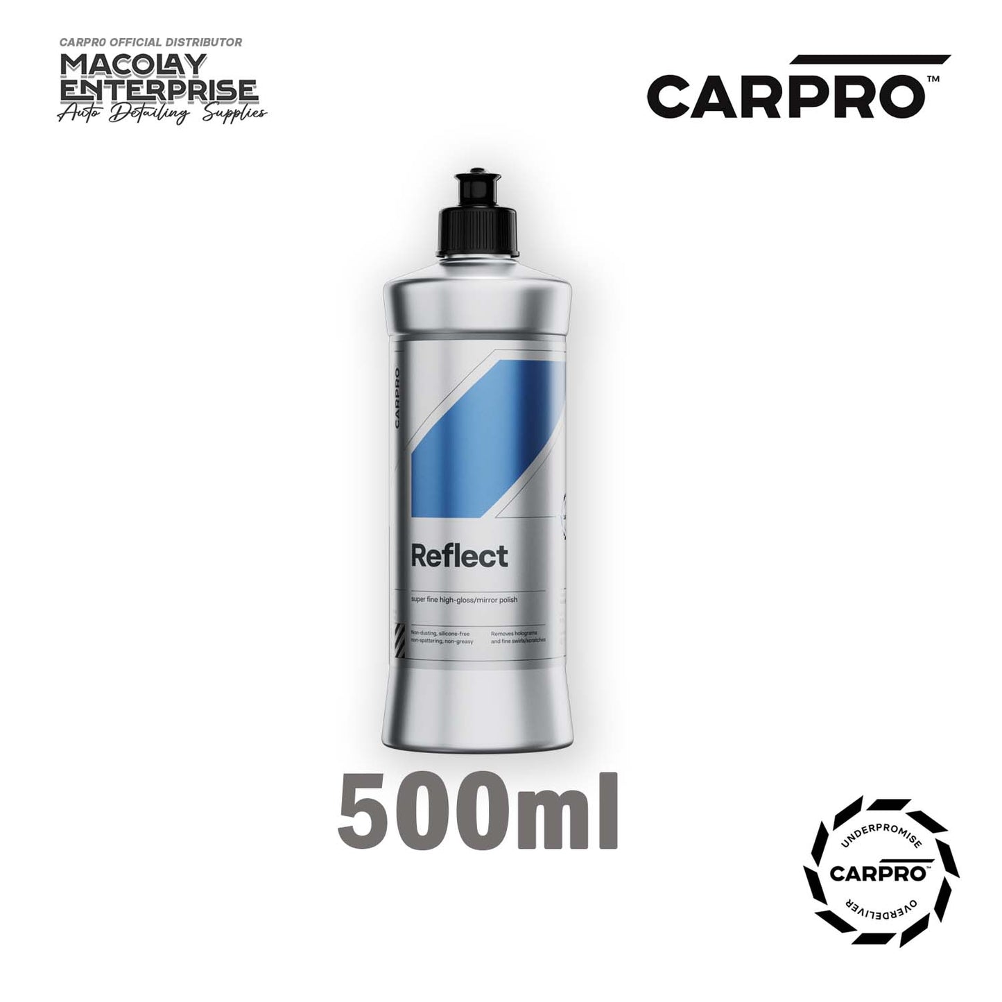 CarPro Reflect Mirror Finish Compound