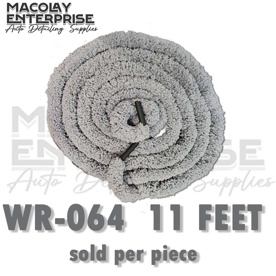 WR-064 Thick Version Soak Tint Rope for Car Dashboard