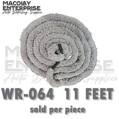 WR-064 Thick Version Soak Tint Rope for Car Dashboard