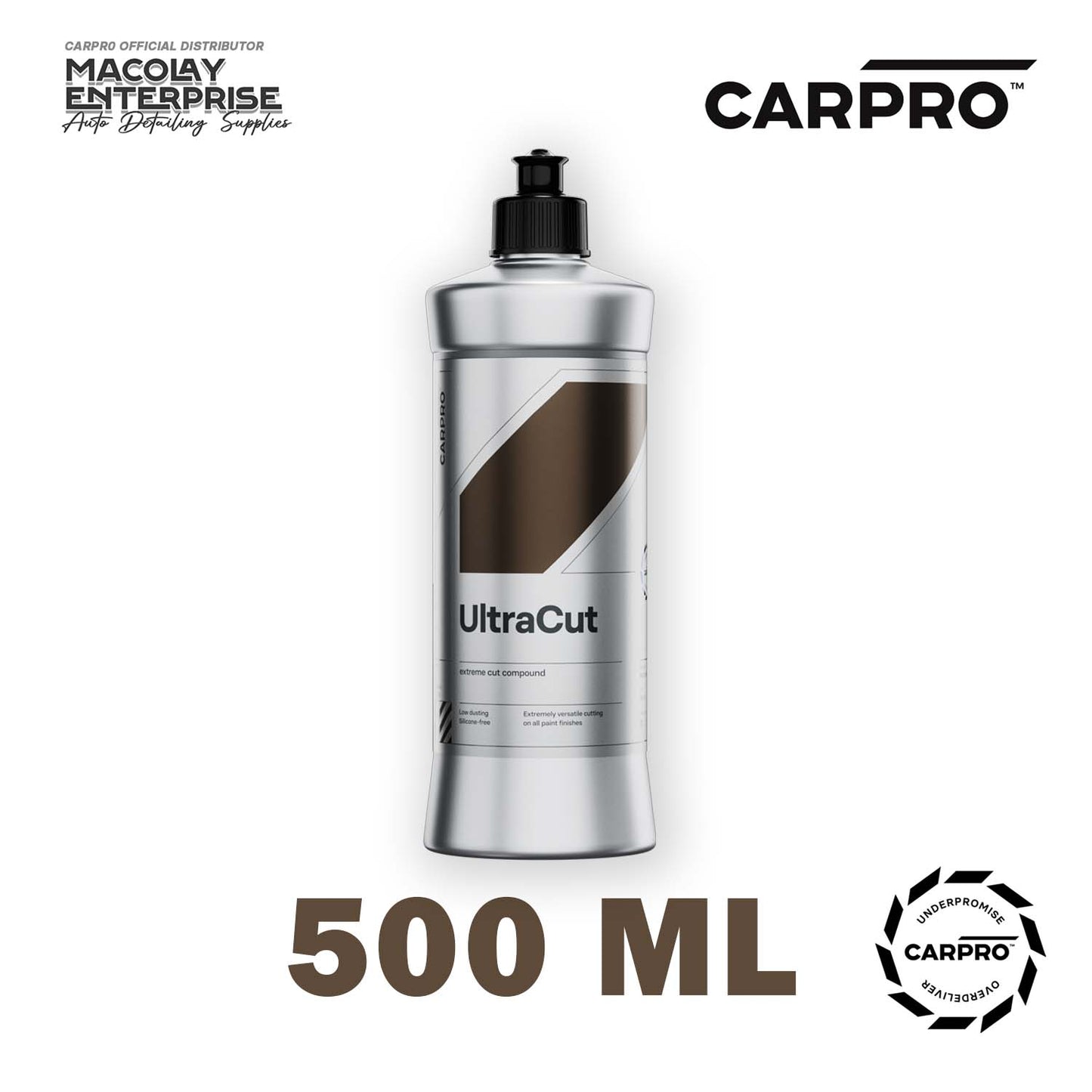 CarPro UltraCUT Extreme Cut Compound