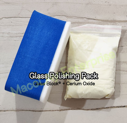 Cerium Oxide Powder 3.5 micron 100g