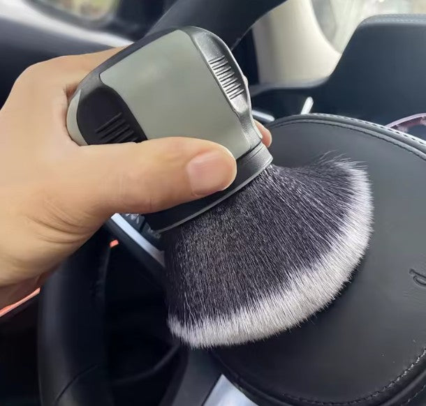 IN-47 Ultra Soft Car Interior Detailing Ball Brush Regular or Mini
