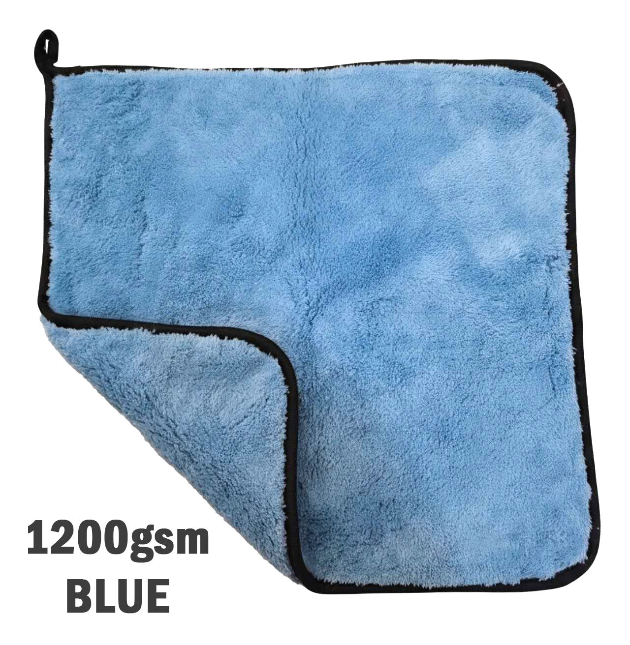 1200gsm Premium Thick Microfiber Car Detailing Buffing Towel