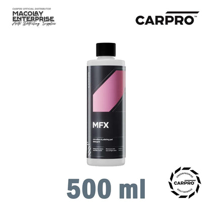 CarPro MFX Microfiber and Pad Wash 500ml or 1L