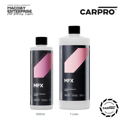 CarPro MFX Microfiber and Pad Wash 500ml or 1L
