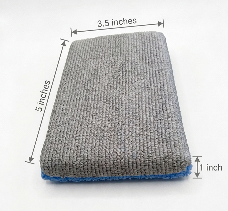 AP-012 No-Soak Dressing or Coating Applicator Pad