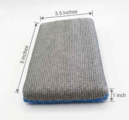 AP-012 No-Soak Dressing or Coating Applicator Pad