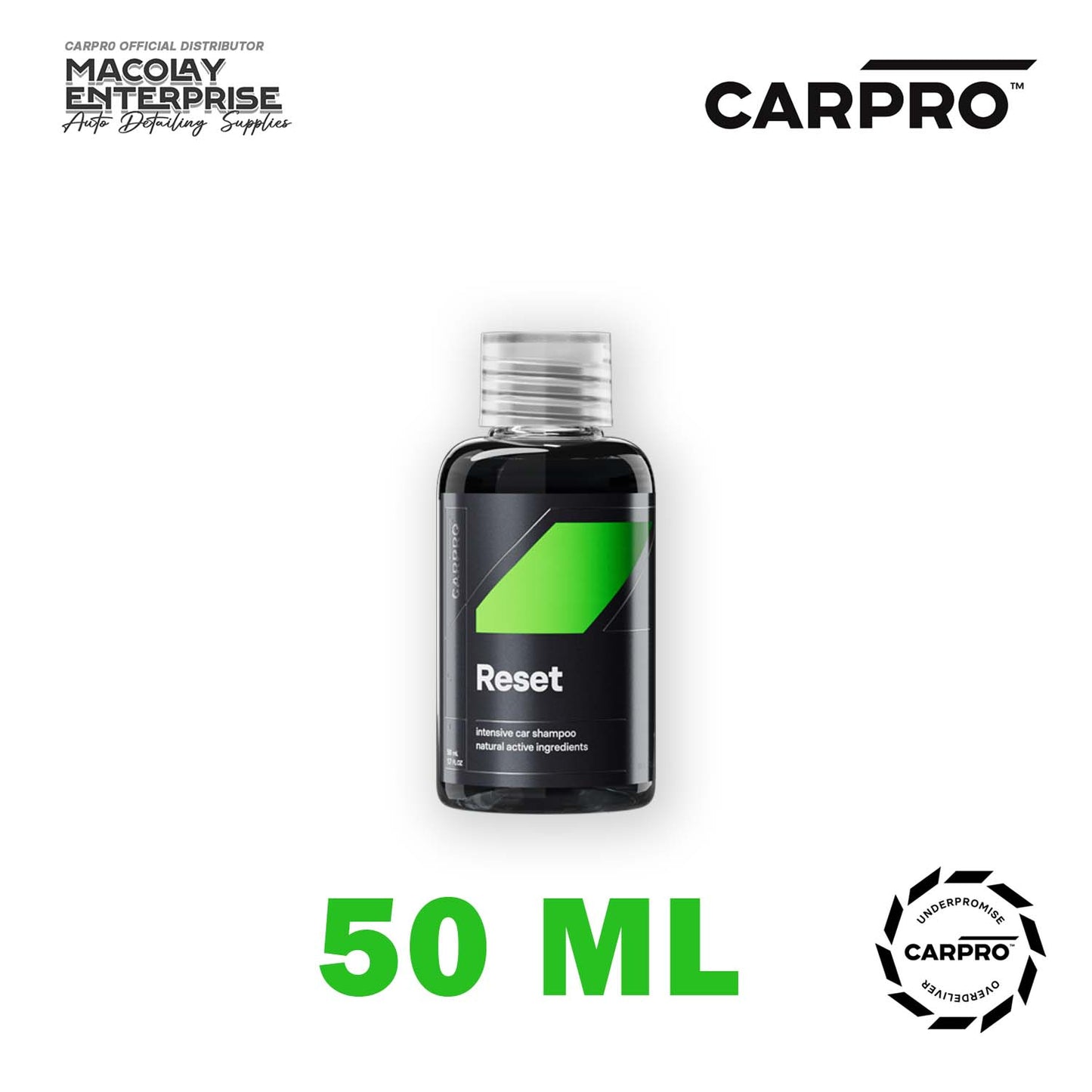 CarPro Reset Intensive Car Shampoo